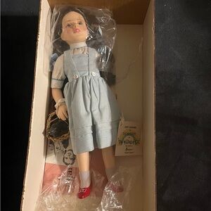 Effanbee Judy Garland Dorothy Doll